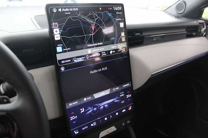 Honda e: Ny1 Advance Paket