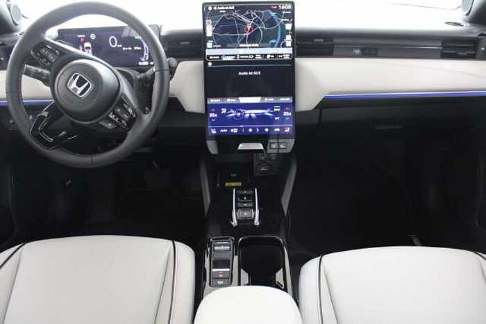 Honda e: Ny1 Advance Paket