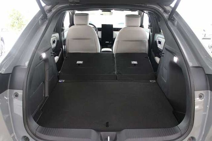 Honda e: Ny1 Advance Paket