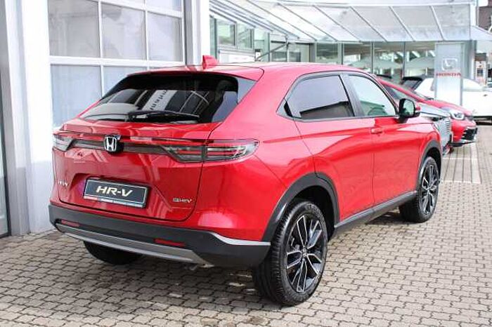 Honda HR-V 1,5 Hybrid Elegance