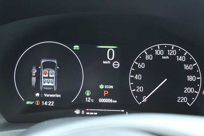 Honda HR-V 1.5 Hybrid Advance