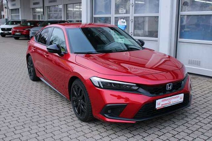Honda Civic e:HEV Sport