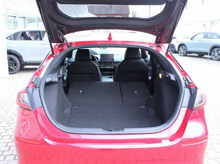 Honda Civic e:HEV Sport