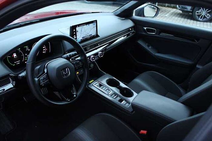 Honda Civic e:HEV Sport