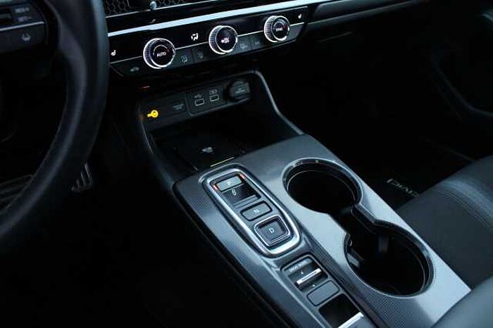 Honda Civic e:HEV Sport