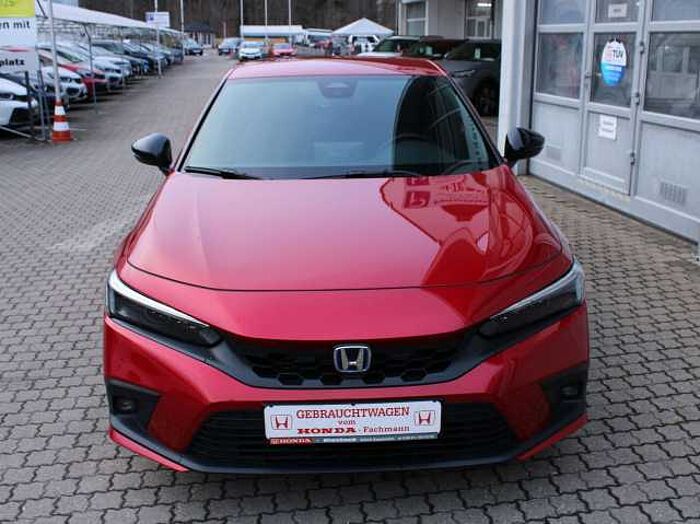 Honda Civic e:HEV Sport