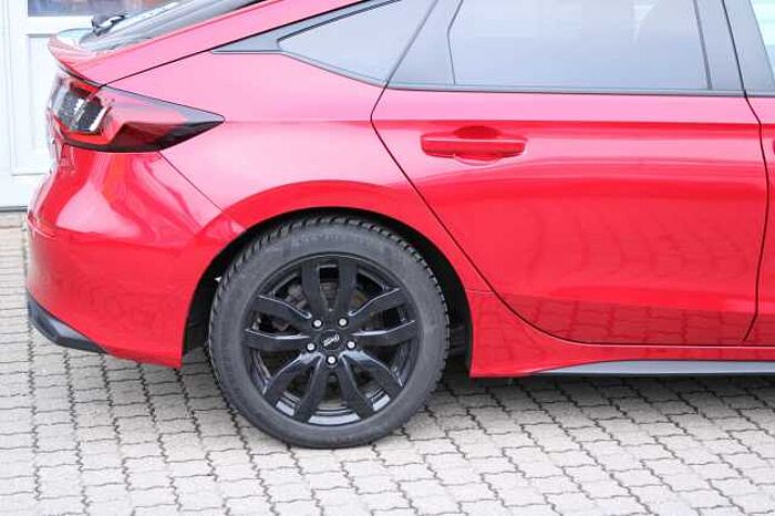 Honda Civic e:HEV Sport