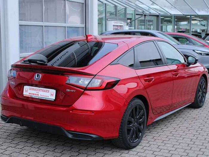 Honda Civic e:HEV Sport