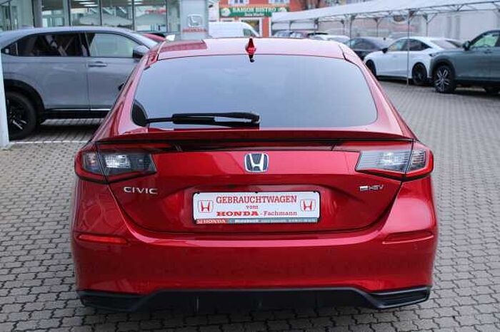 Honda Civic e:HEV Sport