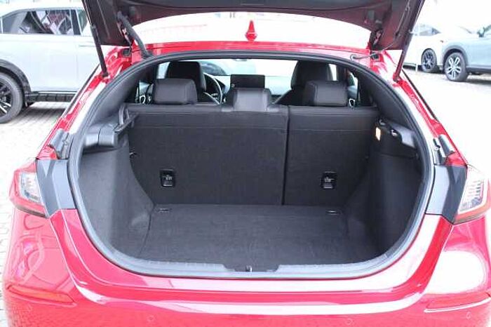 Honda Civic e:HEV Sport