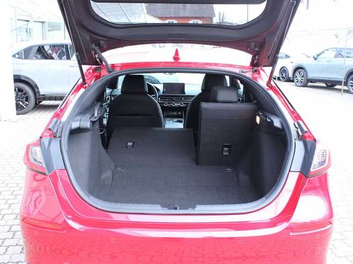 Honda Civic e:HEV Sport