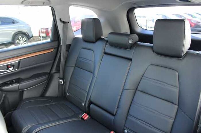 Honda CR-V 2.0 i-MMD HYBRID 4WD Executive