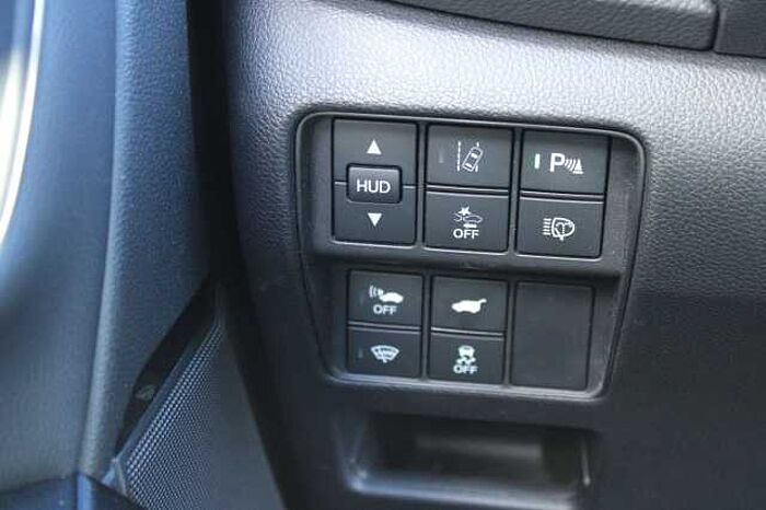 Honda CR-V 2.0 i-MMD HYBRID 4WD Executive