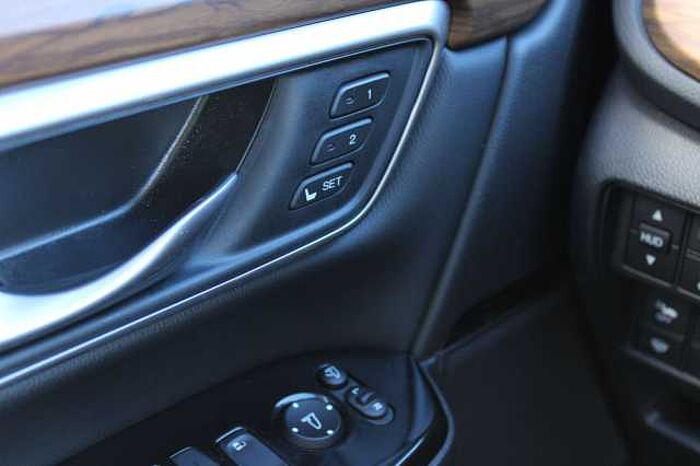 Honda CR-V 2.0 i-MMD HYBRID 4WD Executive