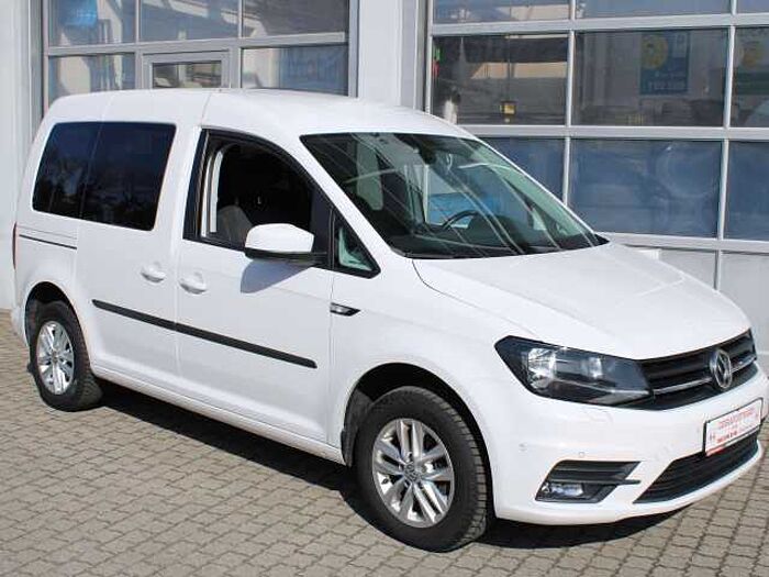 Volkswagen Caddy 2,0 Trendline BMT