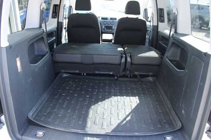 Volkswagen Caddy 2,0 Trendline BMT