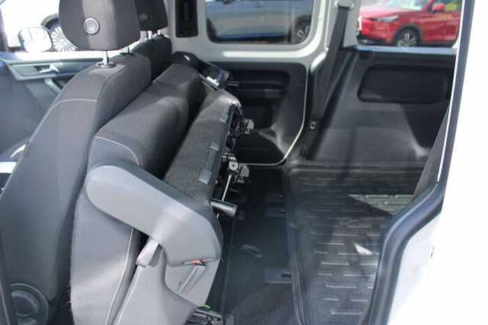 Volkswagen Caddy 2,0 Trendline BMT