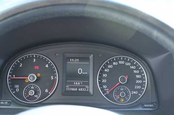 Volkswagen Caddy 2,0 Trendline BMT