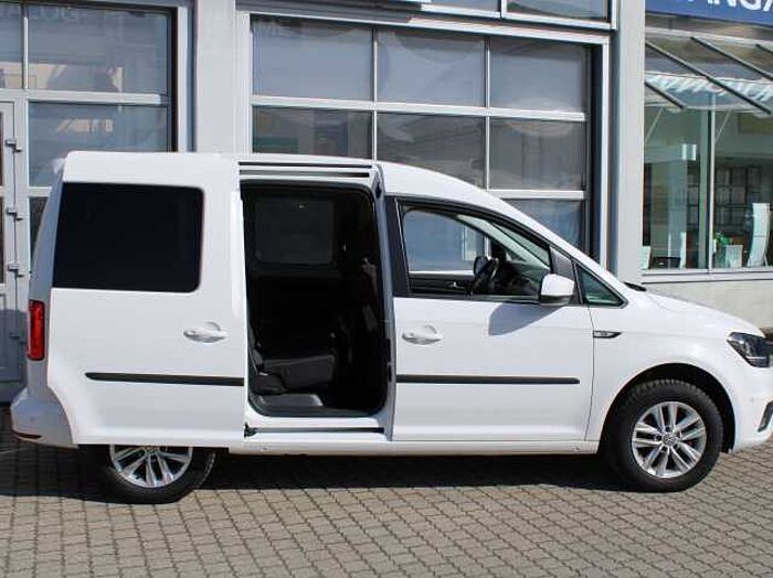 Volkswagen Caddy 2,0 Trendline BMT