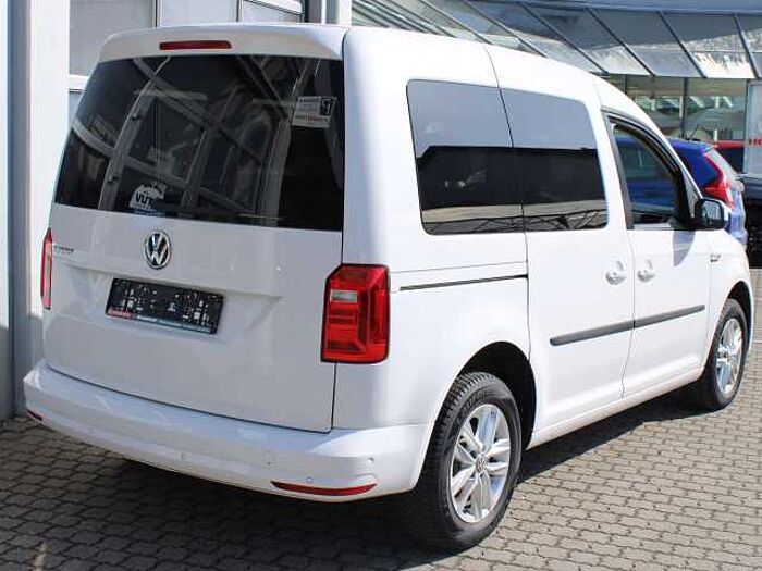 Volkswagen Caddy 2,0 Trendline BMT