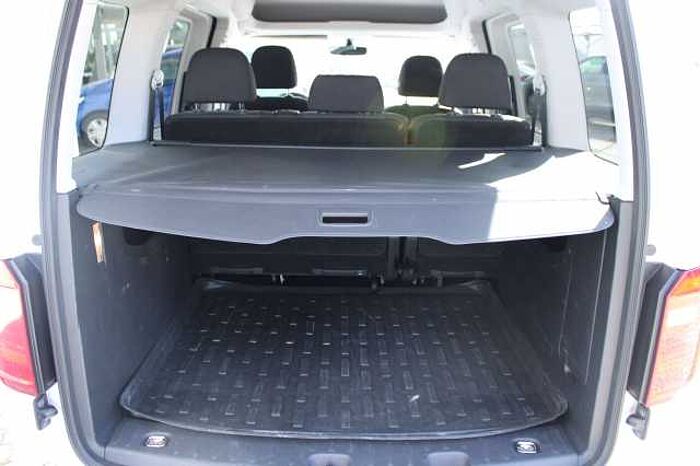 Volkswagen Caddy 2,0 Trendline BMT