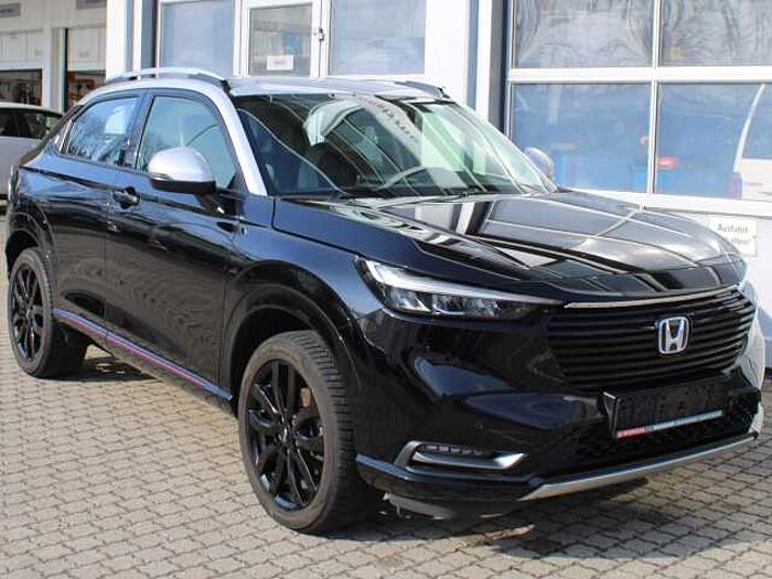 Honda HR-V Hybrid 1,5 Advance Style