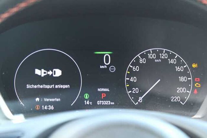 Honda HR-V Hybrid 1,5 Advance Style