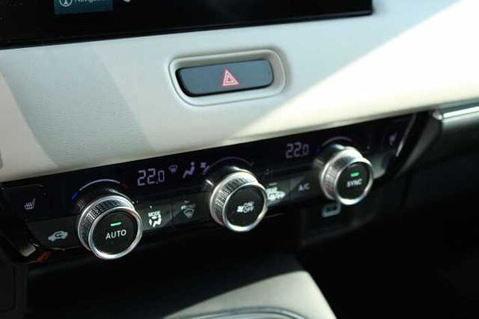 Honda HR-V Hybrid 1,5 Advance Style