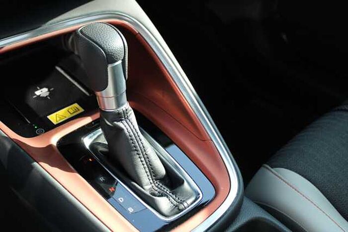 Honda HR-V Hybrid 1,5 Advance Style