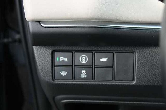 Honda HR-V Hybrid 1,5 Advance Style