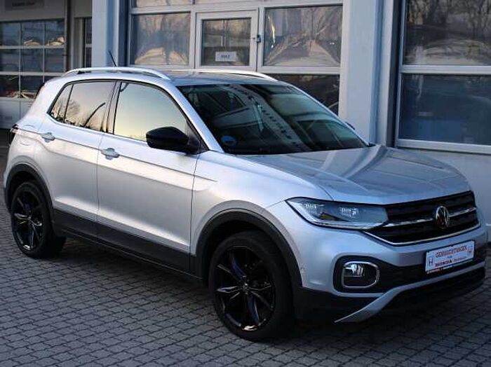 Volkswagen T-Cross 1,0 Style
