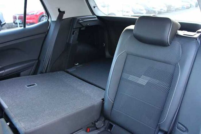 Volkswagen T-Cross 1,0 Style