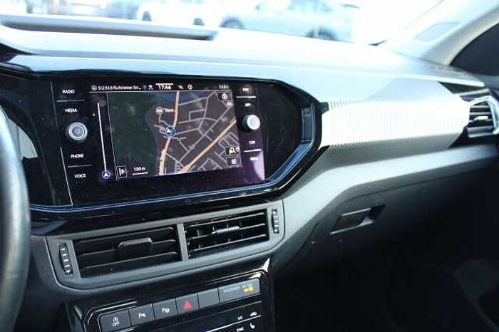 Volkswagen T-Cross 1,0 Style