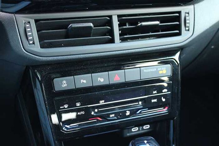 Volkswagen T-Cross 1,0 Style