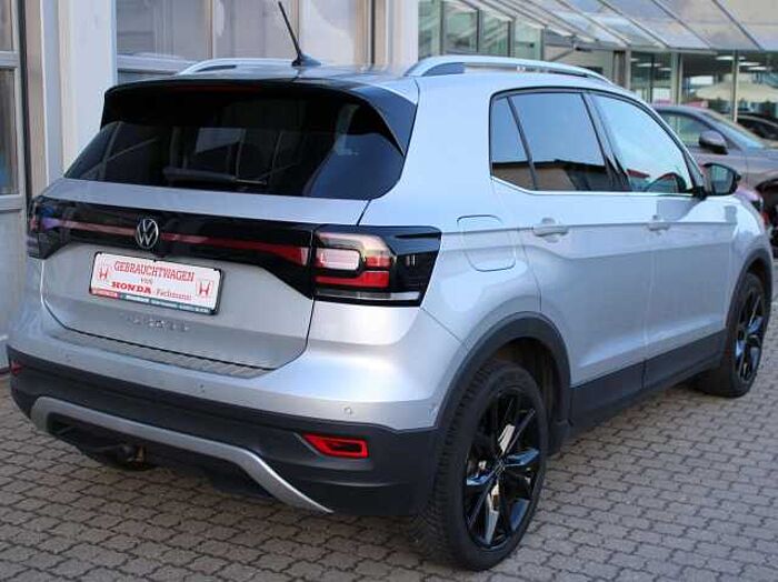 Volkswagen T-Cross 1,0 Style