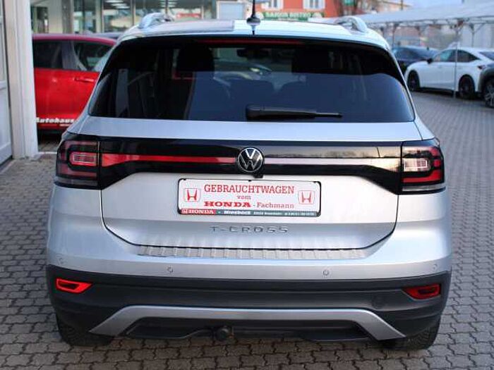 Volkswagen T-Cross 1,0 Style
