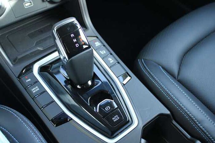 SsangYong Korando e-Motion Titanium