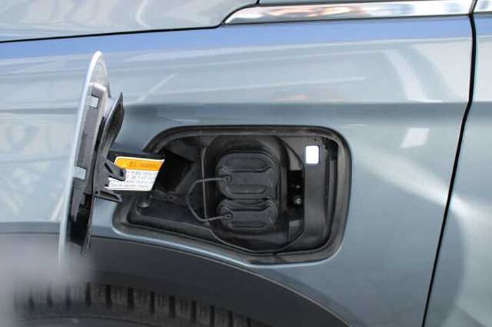 SsangYong Korando e-Motion Titanium