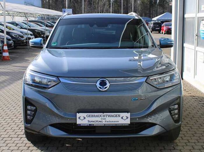 SsangYong Korando e-Motion Titanium