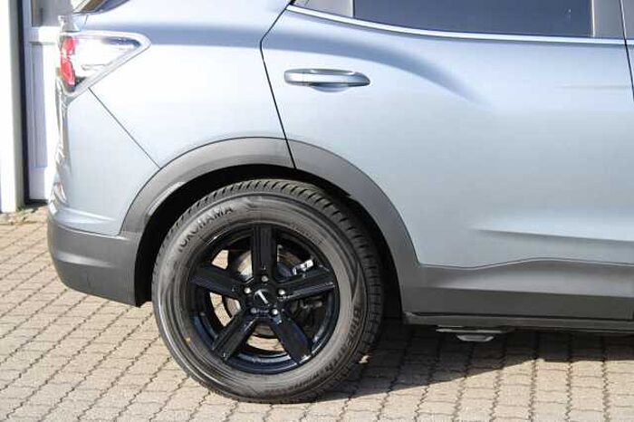 SsangYong Korando e-Motion Titanium