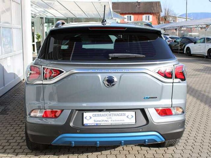 SsangYong Korando e-Motion Titanium