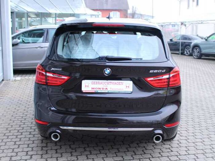 BMW 220 220 d xDrive Luxury Line