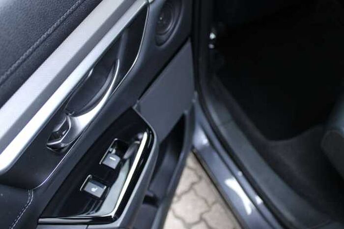 Honda CR-V e: HEV 4WD Executive