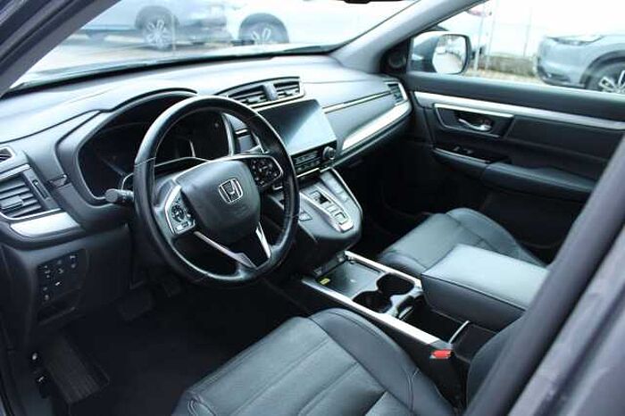 Honda CR-V e: HEV 4WD Executive