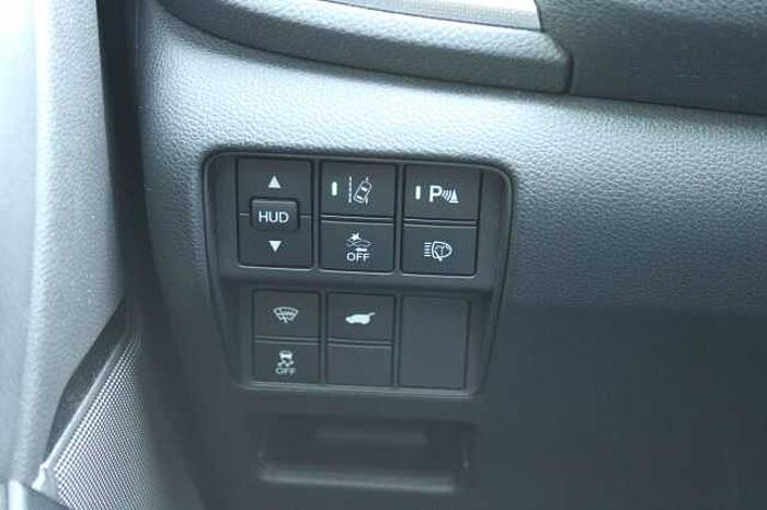 Honda CR-V e: HEV 4WD Executive