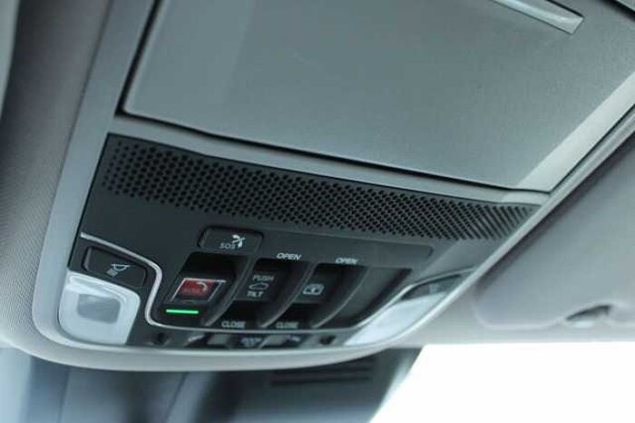 Honda CR-V e: HEV 4WD Executive