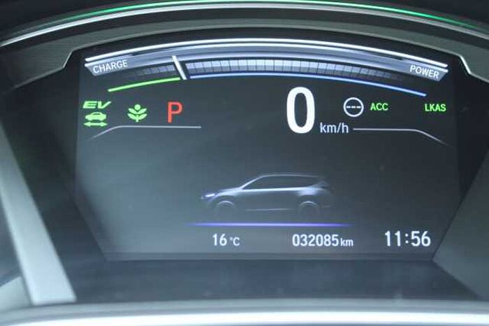 Honda CR-V e: HEV 4WD Executive