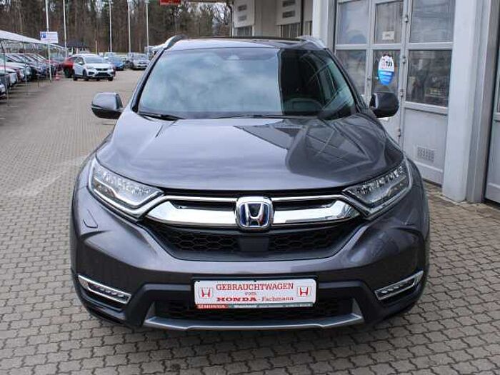 Honda CR-V e: HEV 4WD Executive