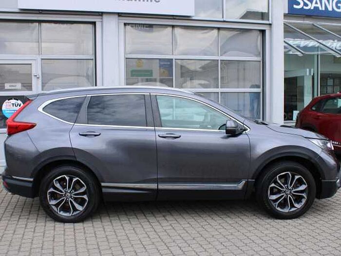 Honda CR-V e: HEV 4WD Executive