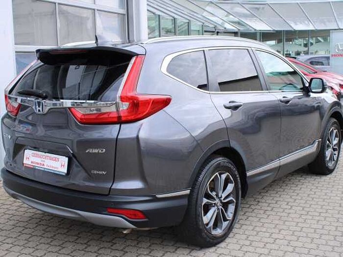 Honda CR-V e: HEV 4WD Executive
